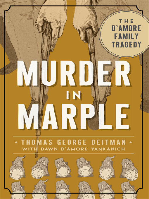 Title details for Murder in Marple by Thomas George Deitman - Available